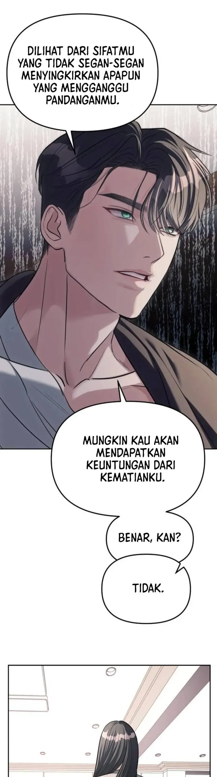 Undercover! Chaebol High School Chapter 29 Gambar 11