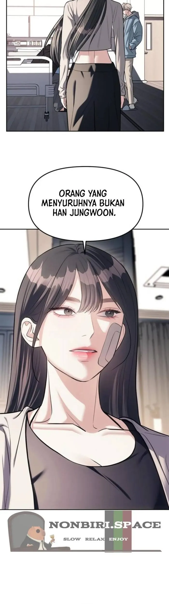 Undercover! Chaebol High School Chapter 29 Gambar 12