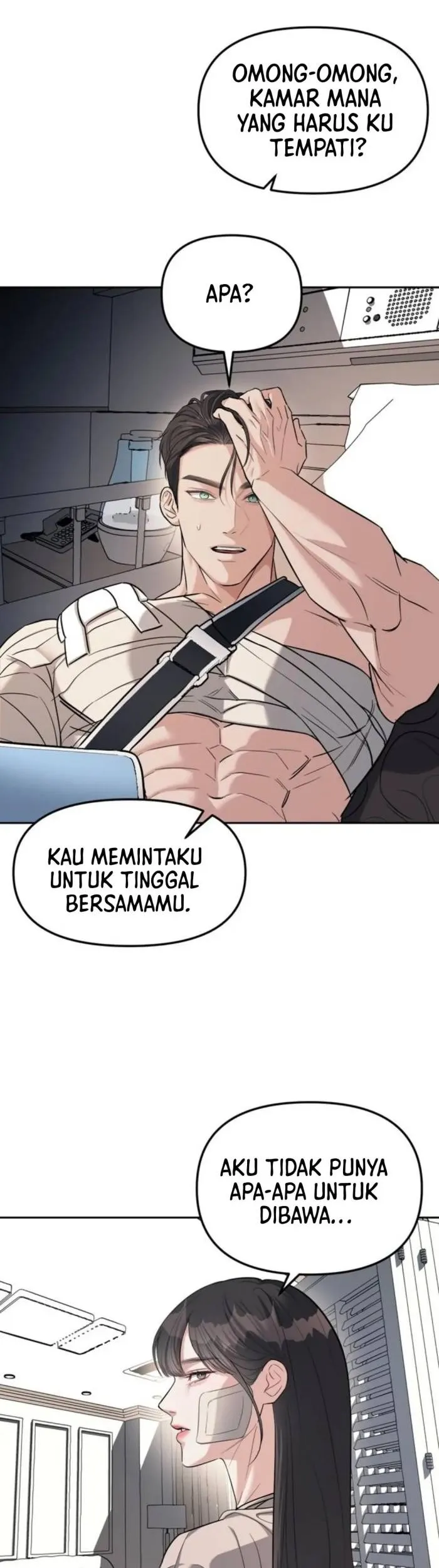 Undercover! Chaebol High School Chapter 29 Gambar 20