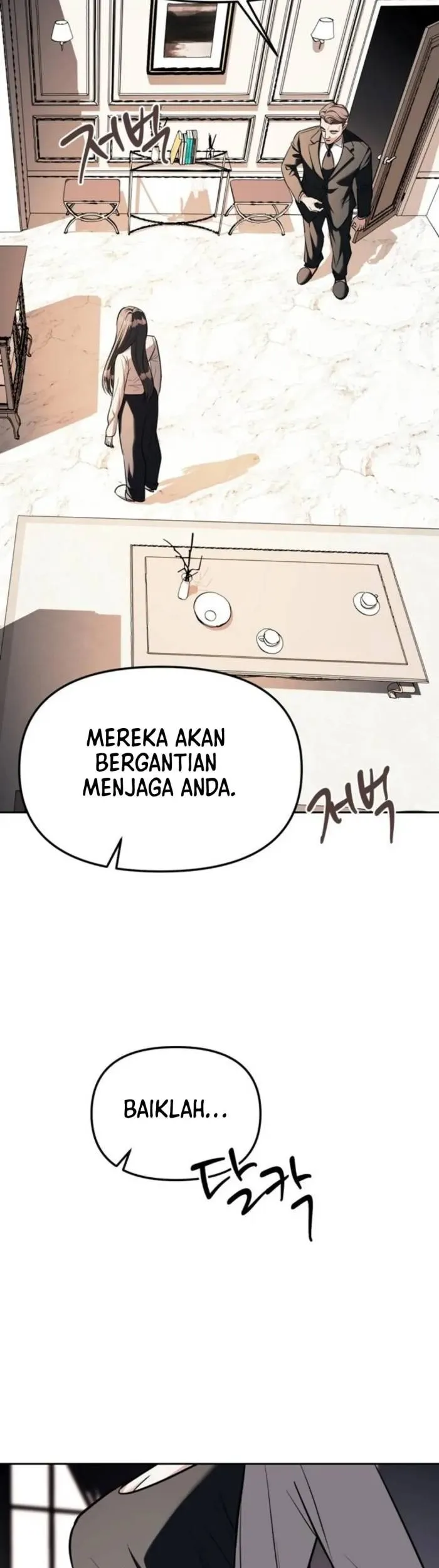 Undercover! Chaebol High School Chapter 29 Gambar 26