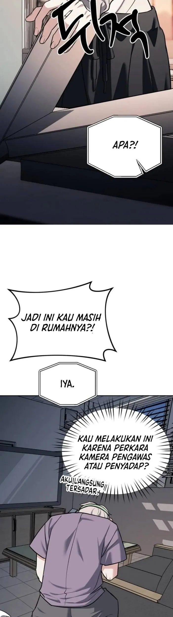 Undercover! Chaebol High School Chapter 29 Gambar 31