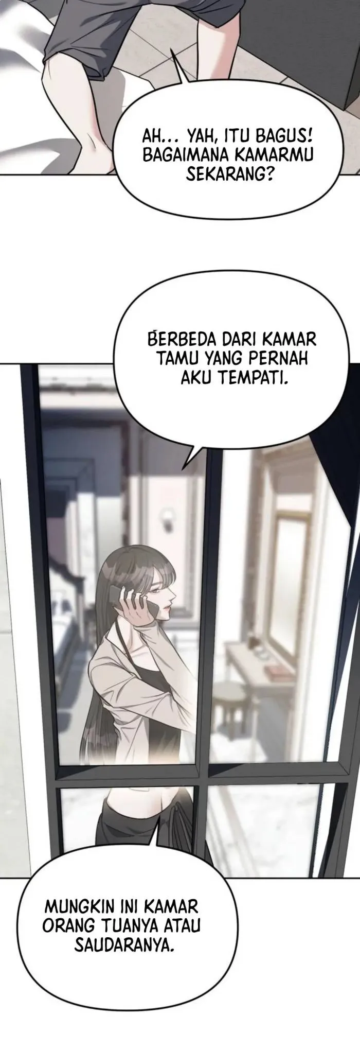 Undercover! Chaebol High School Chapter 29 Gambar 32