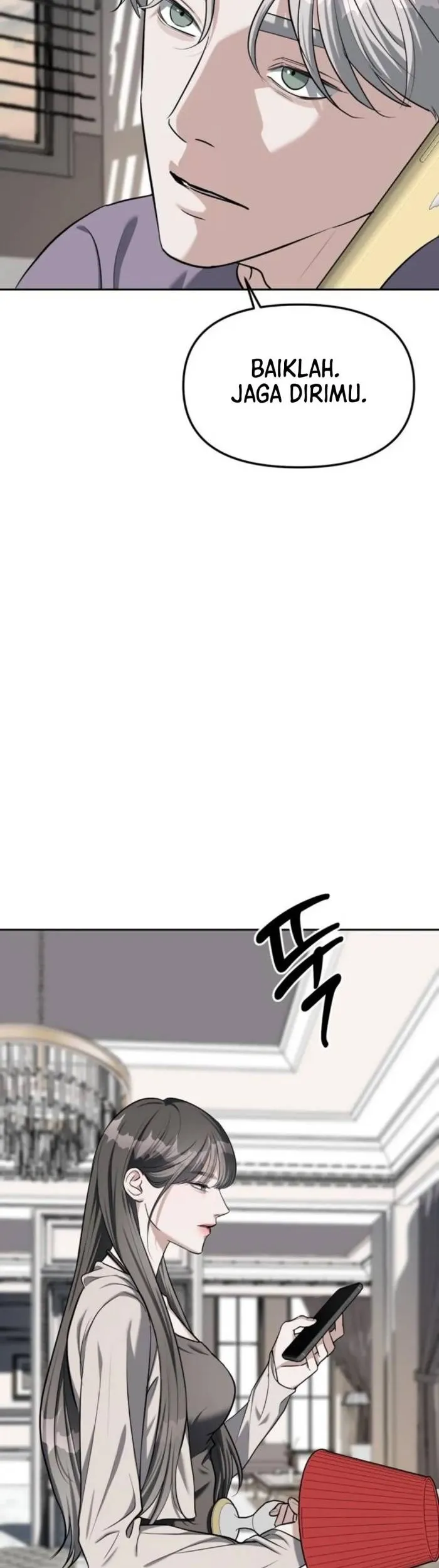 Undercover! Chaebol High School Chapter 29 Gambar 34