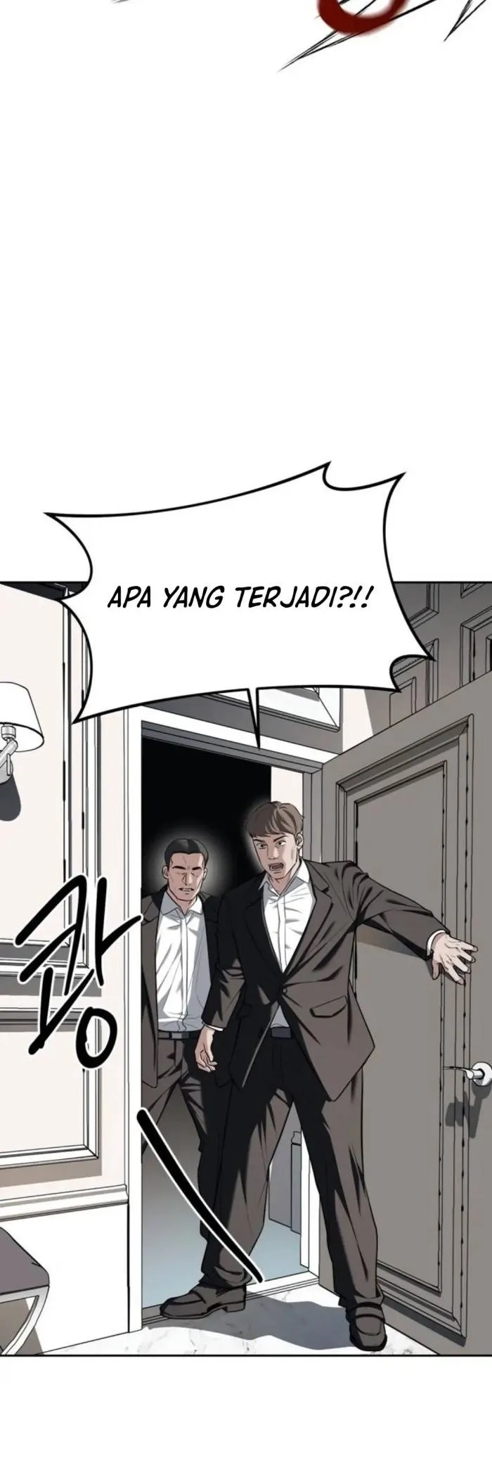 Undercover! Chaebol High School Chapter 29 Gambar 36