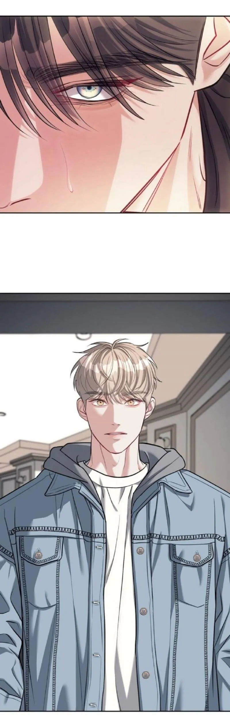 Undercover! Chaebol High School Chapter 28 Gambar 41