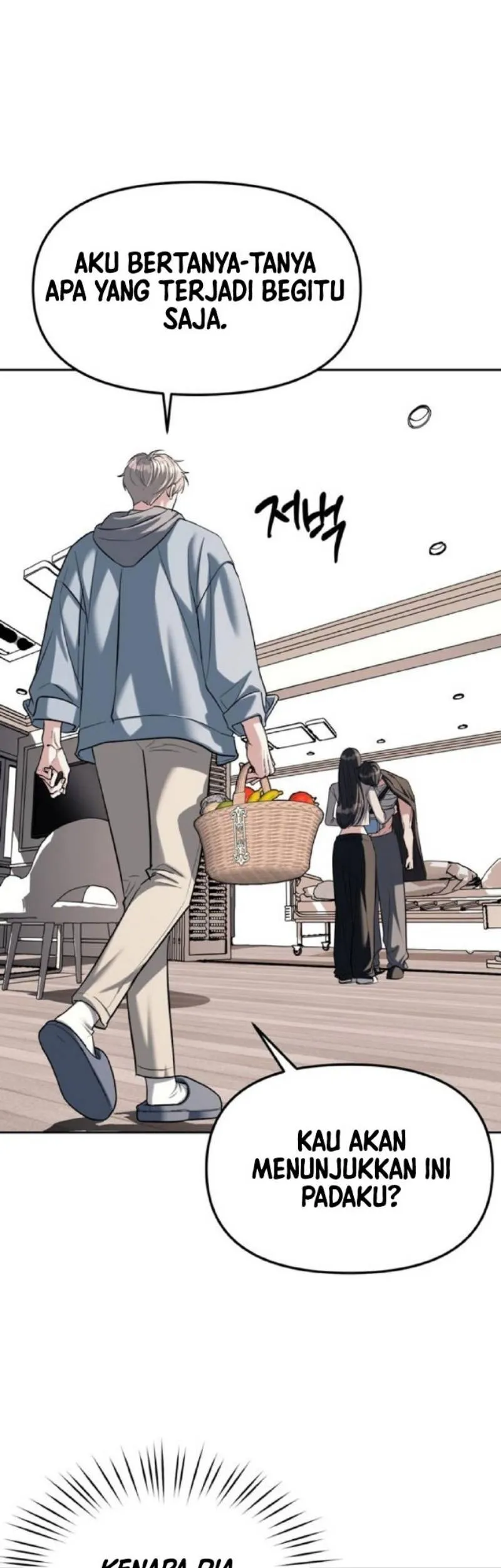 Undercover! Chaebol High School Chapter 28 Gambar 43