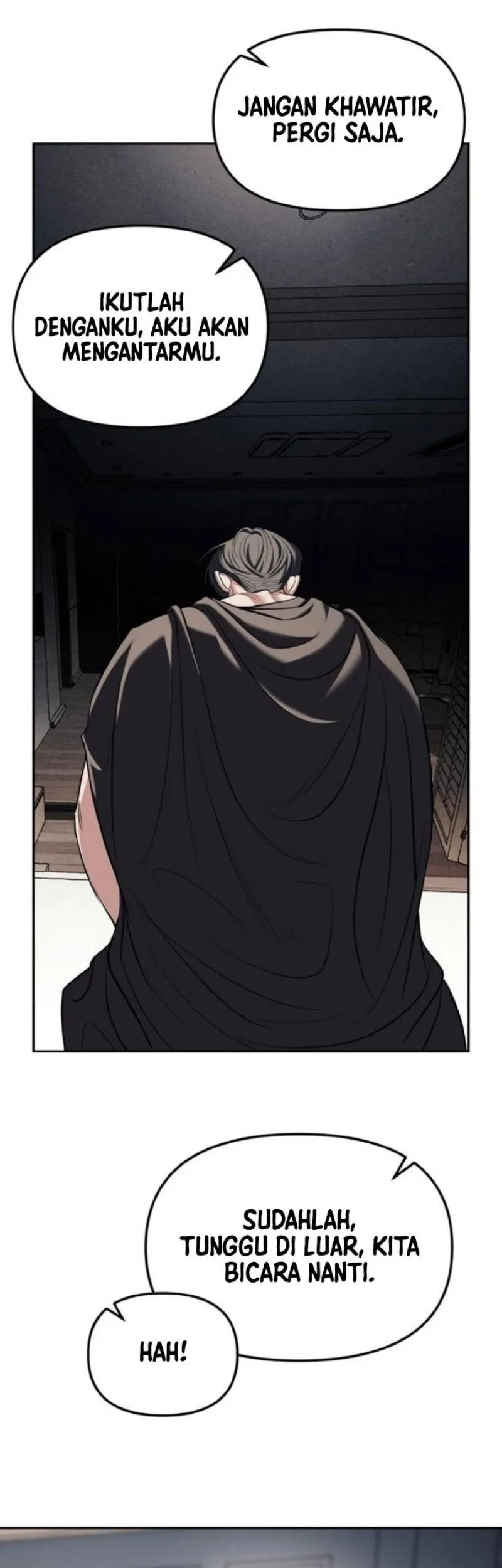 Undercover! Chaebol High School Chapter 28 Gambar 51