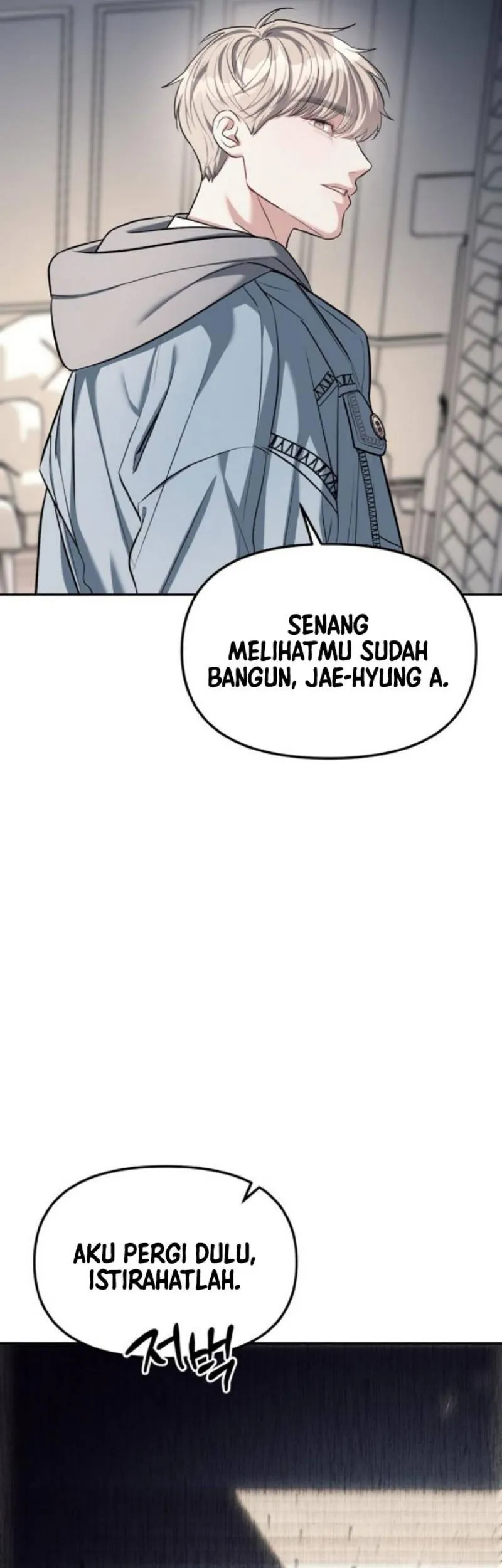 Undercover! Chaebol High School Chapter 28 Gambar 52