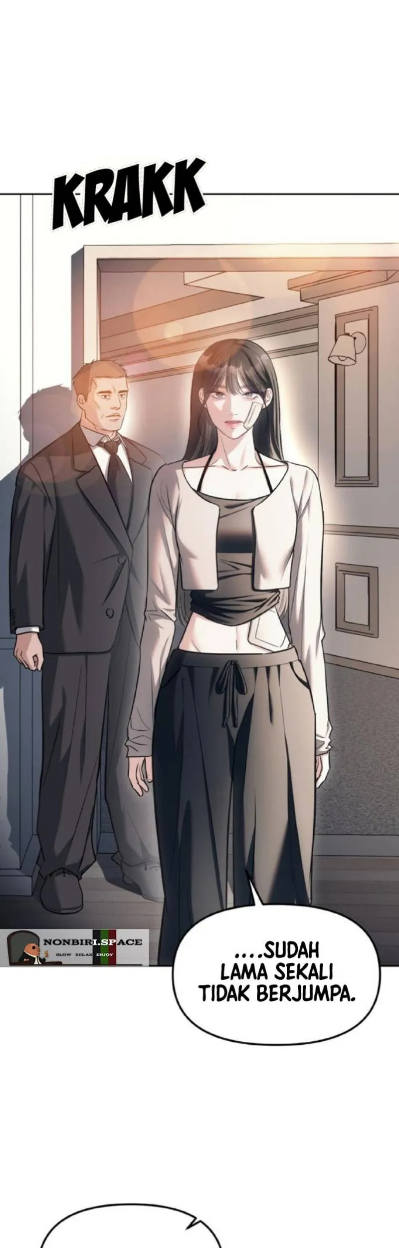  Undercover! Chaebol High School Chapter 28 gambar 2