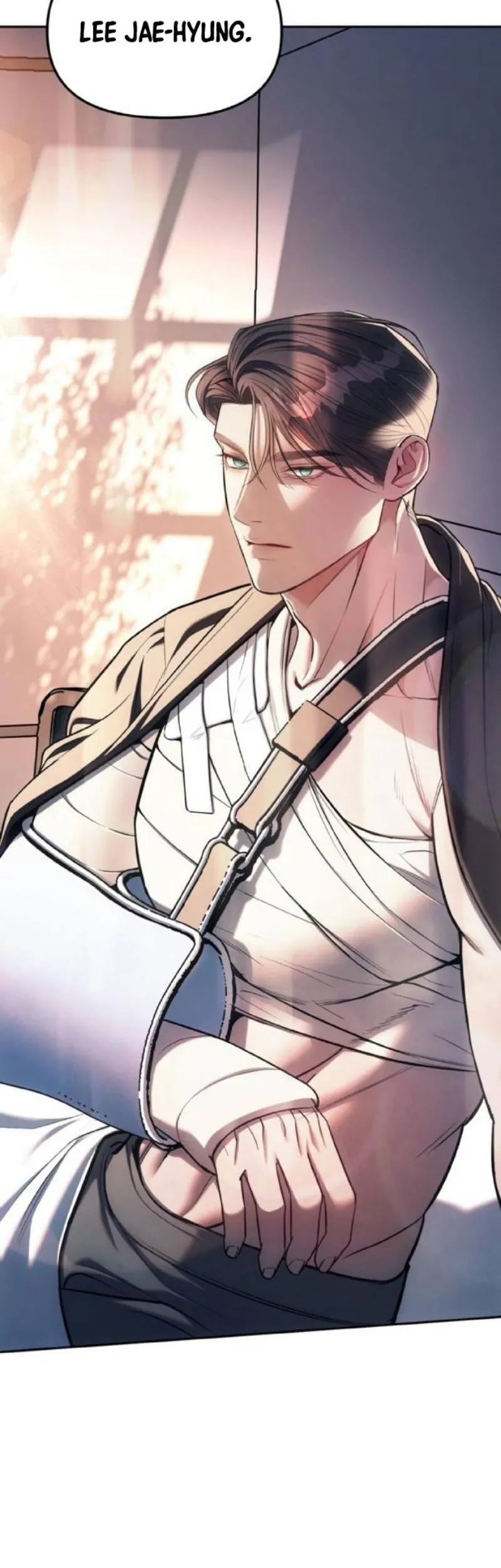 Undercover! Chaebol High School Chapter 28 Gambar 3