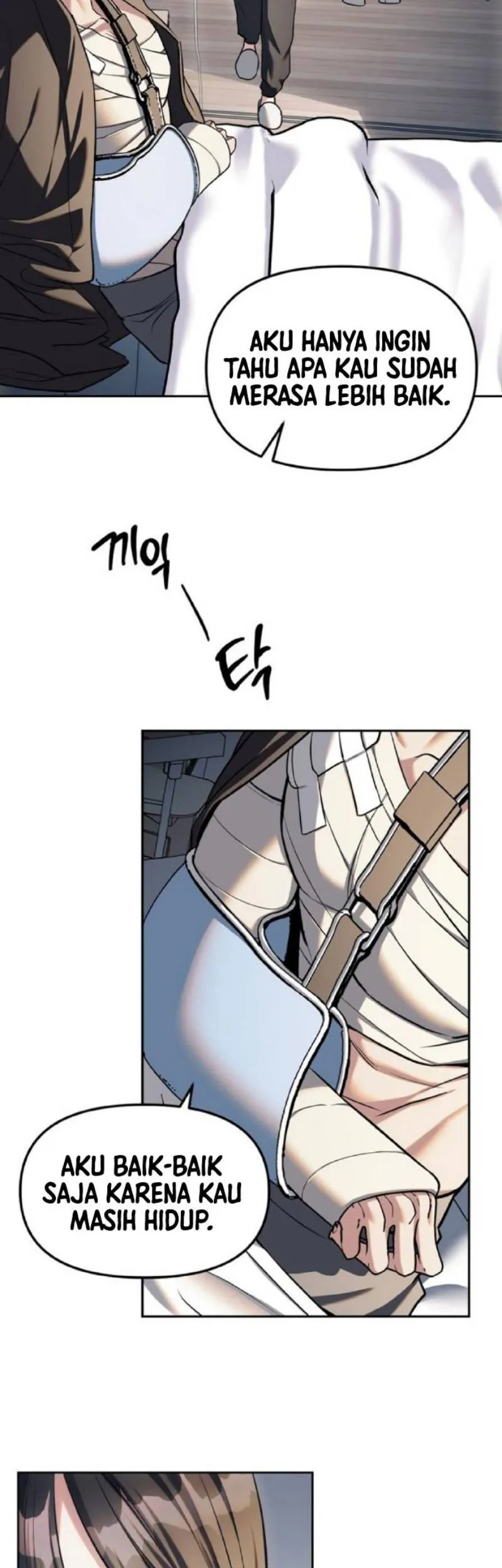 Undercover! Chaebol High School Chapter 28 Gambar 5