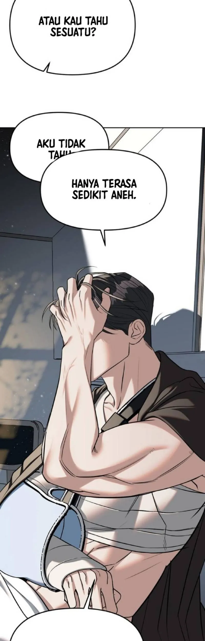 Undercover! Chaebol High School Chapter 28 Gambar 9