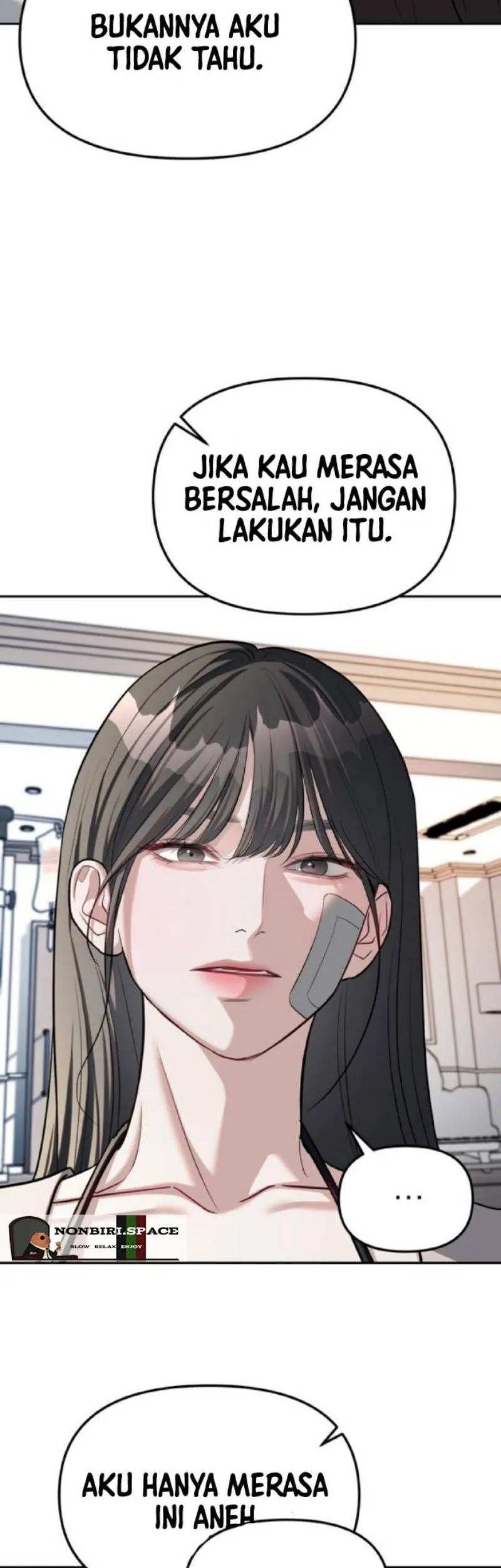 Undercover! Chaebol High School Chapter 28 Gambar 10