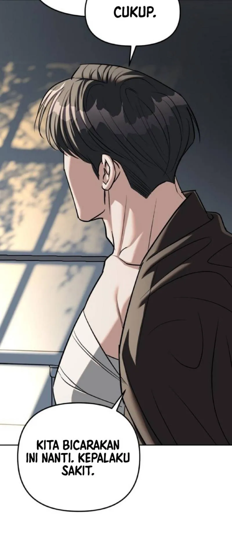 Undercover! Chaebol High School Chapter 28 Gambar 11