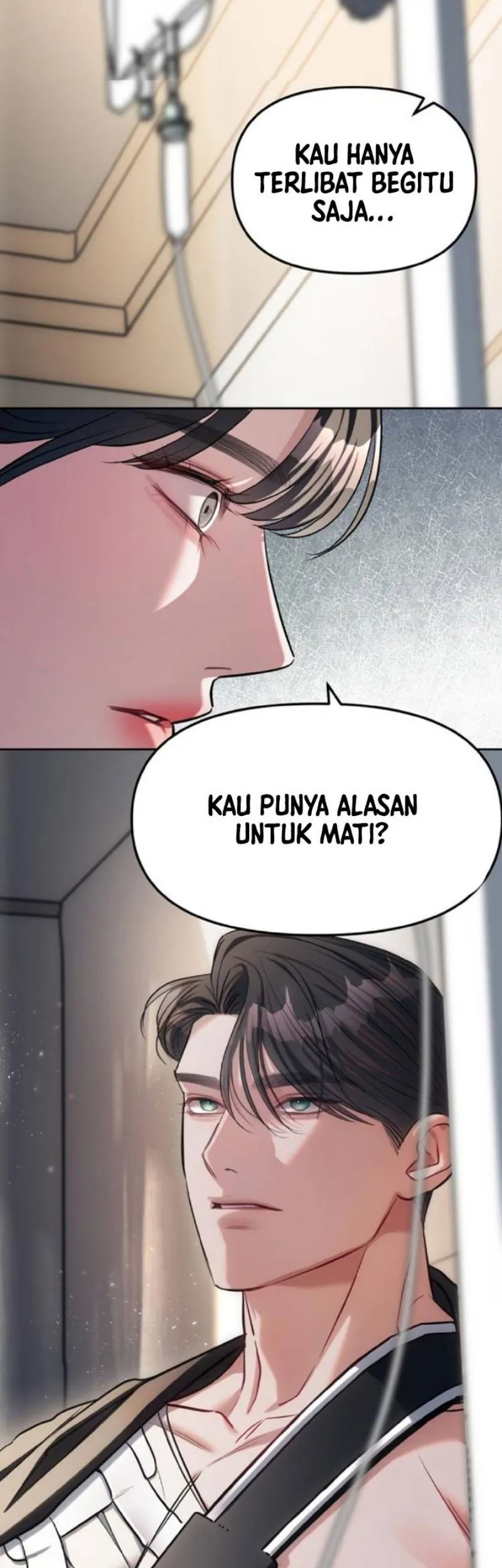 Undercover! Chaebol High School Chapter 28 Gambar 15