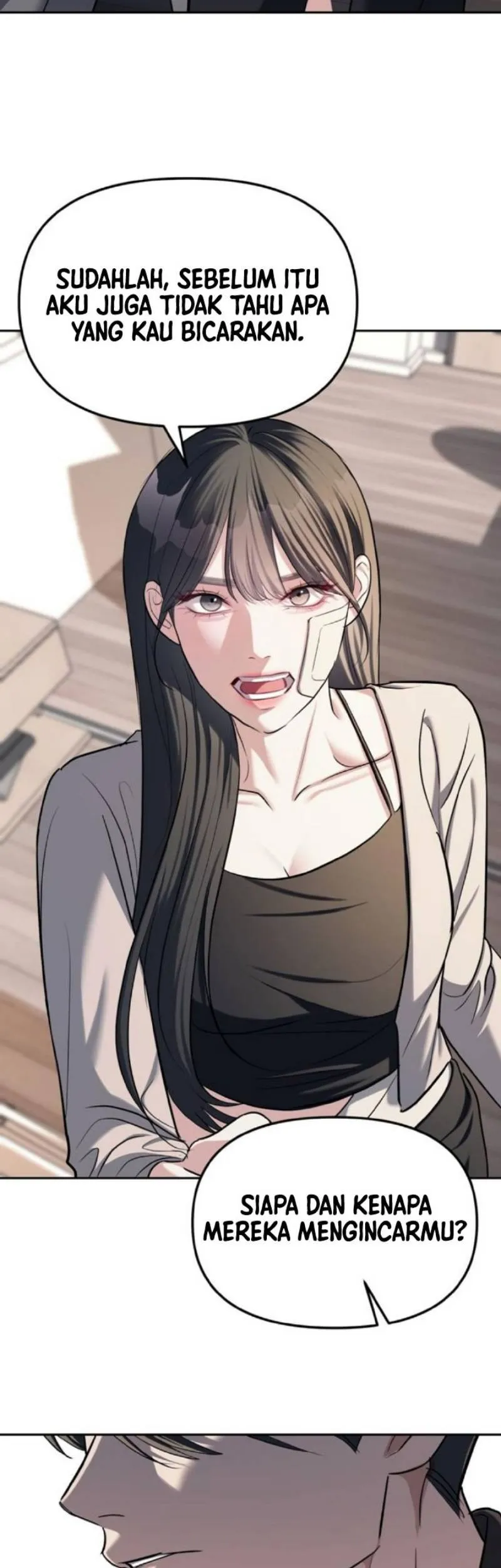 Undercover! Chaebol High School Chapter 28 Gambar 19