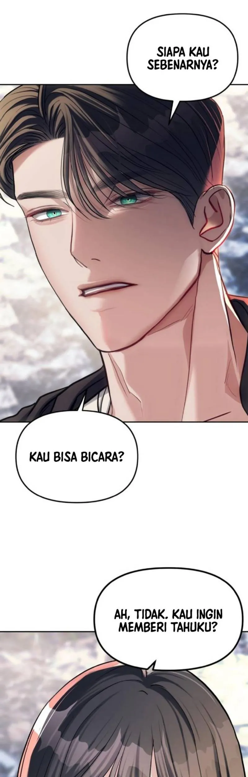 Undercover! Chaebol High School Chapter 28 Gambar 22