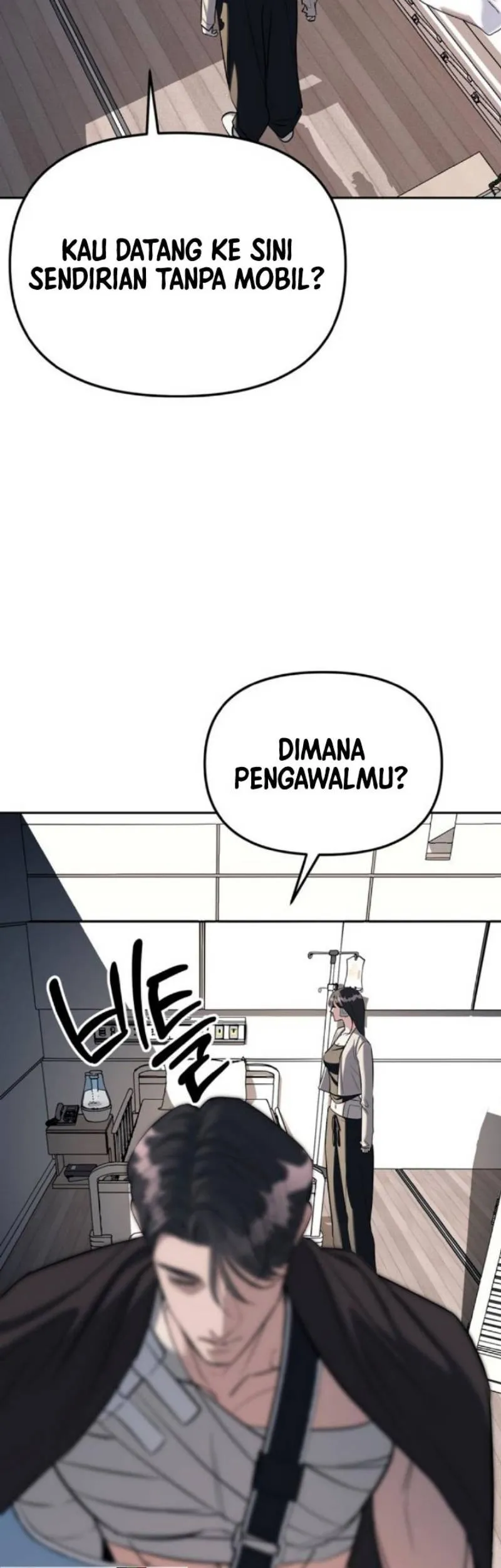 Undercover! Chaebol High School Chapter 28 Gambar 24