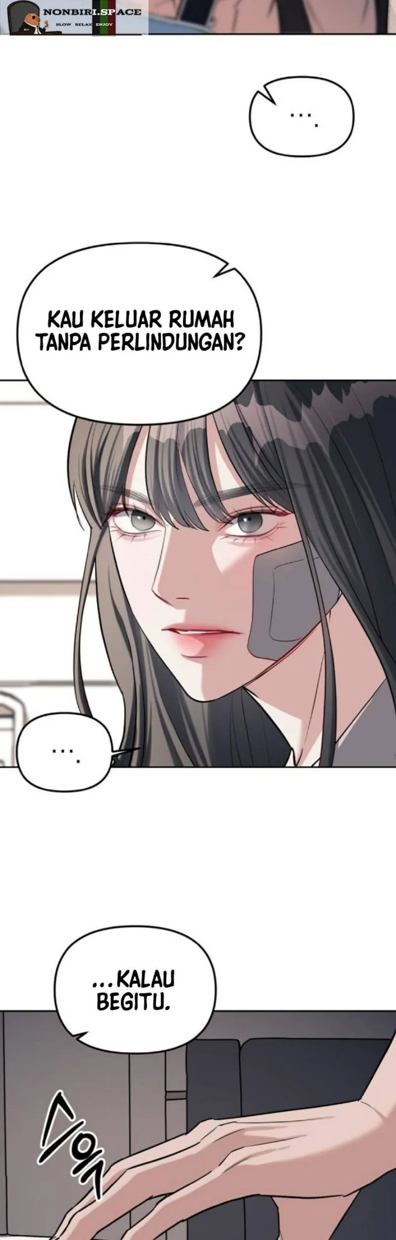 Undercover! Chaebol High School Chapter 28 Gambar 25