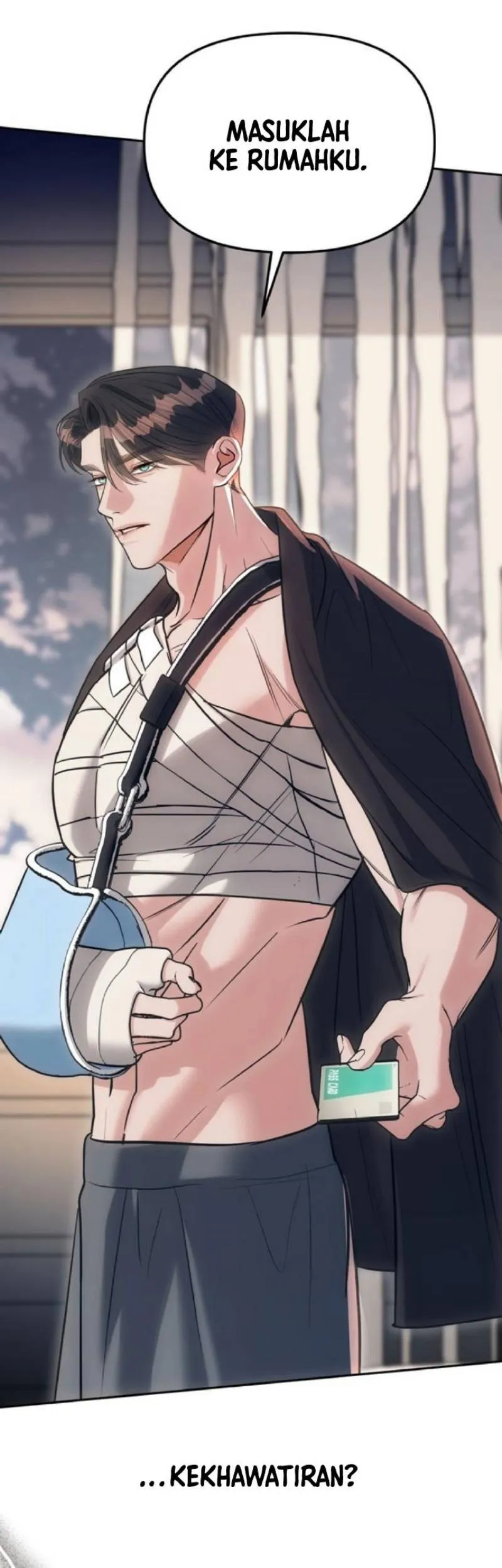 Undercover! Chaebol High School Chapter 28 Gambar 27