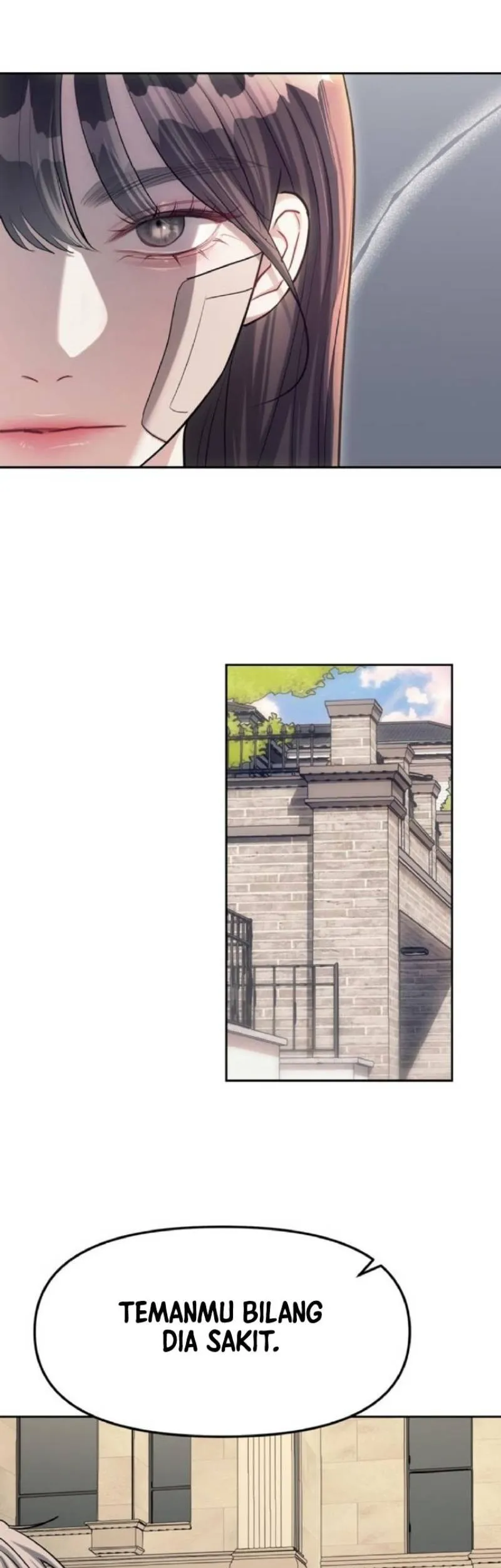 Undercover! Chaebol High School Chapter 28 Gambar 29