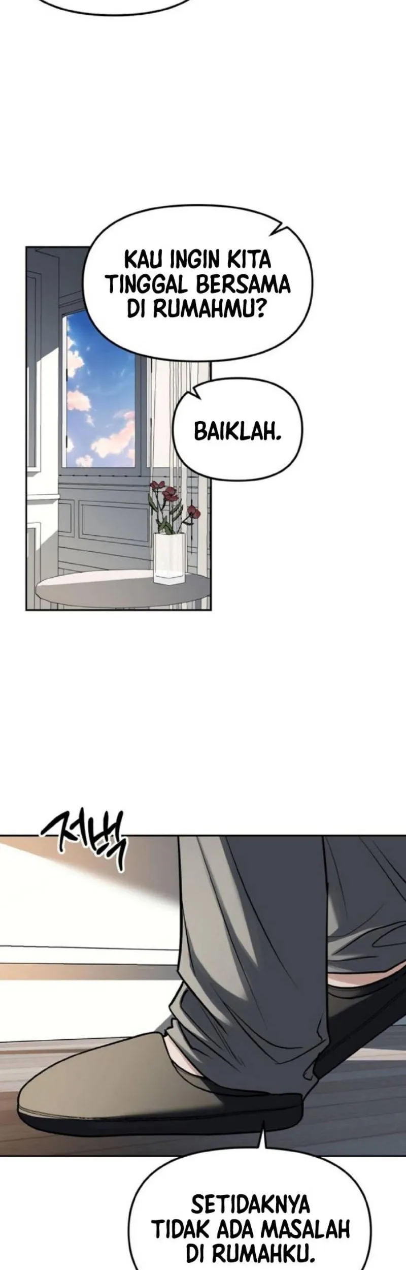 Undercover! Chaebol High School Chapter 28 Gambar 32