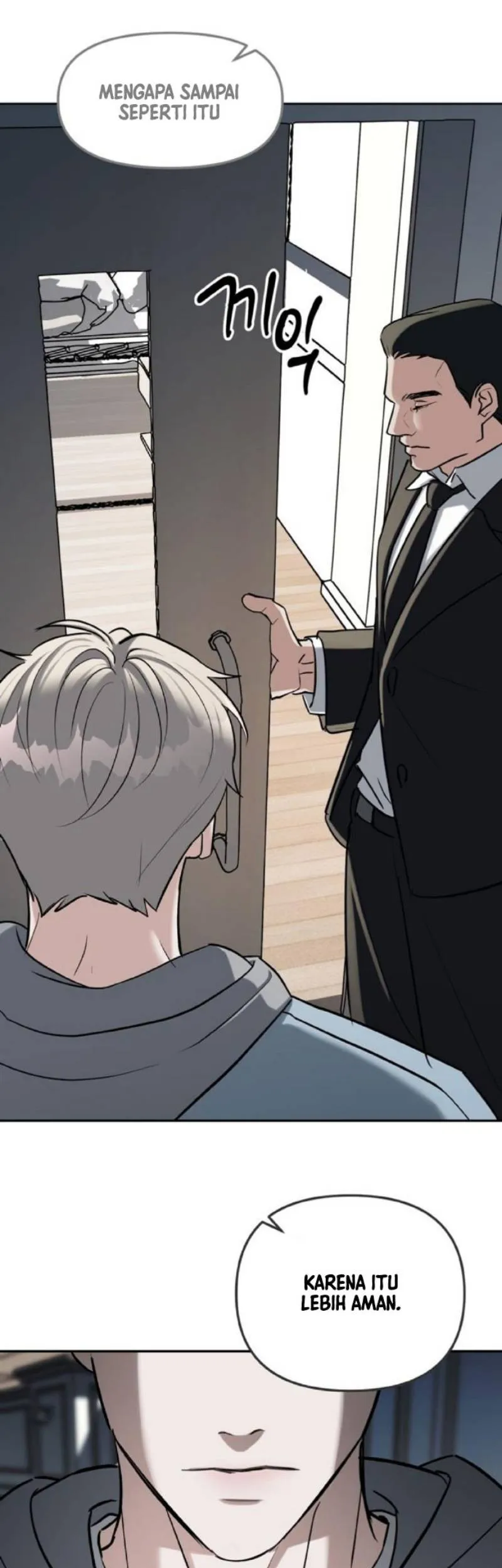 Undercover! Chaebol High School Chapter 28 Gambar 36