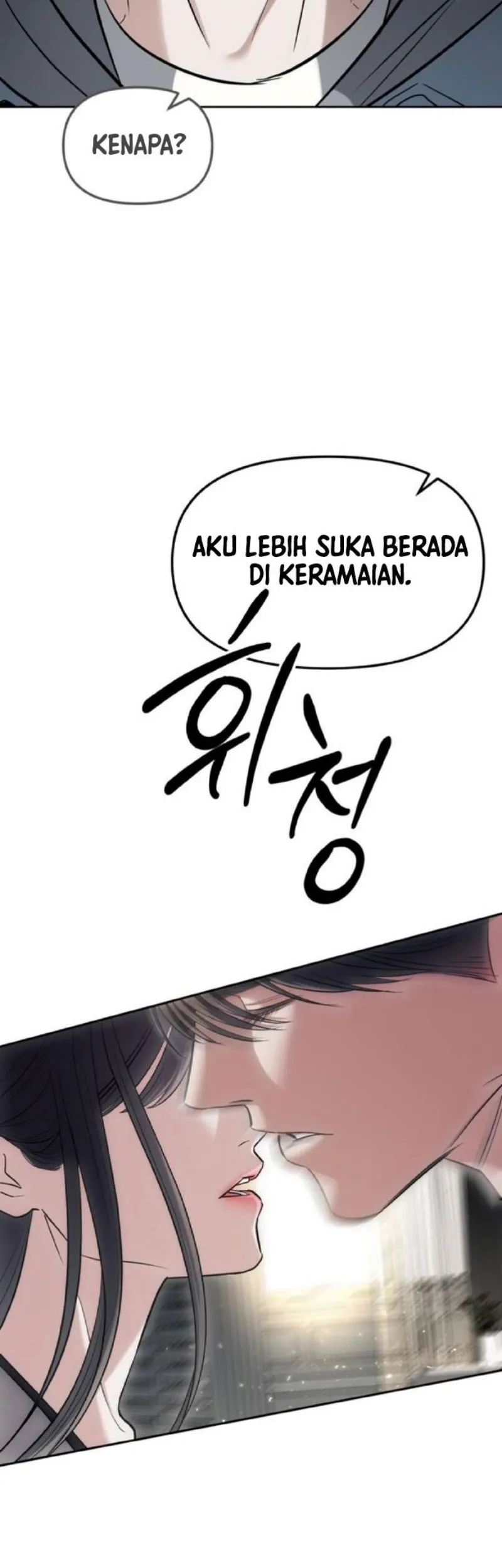 Undercover! Chaebol High School Chapter 28 Gambar 37