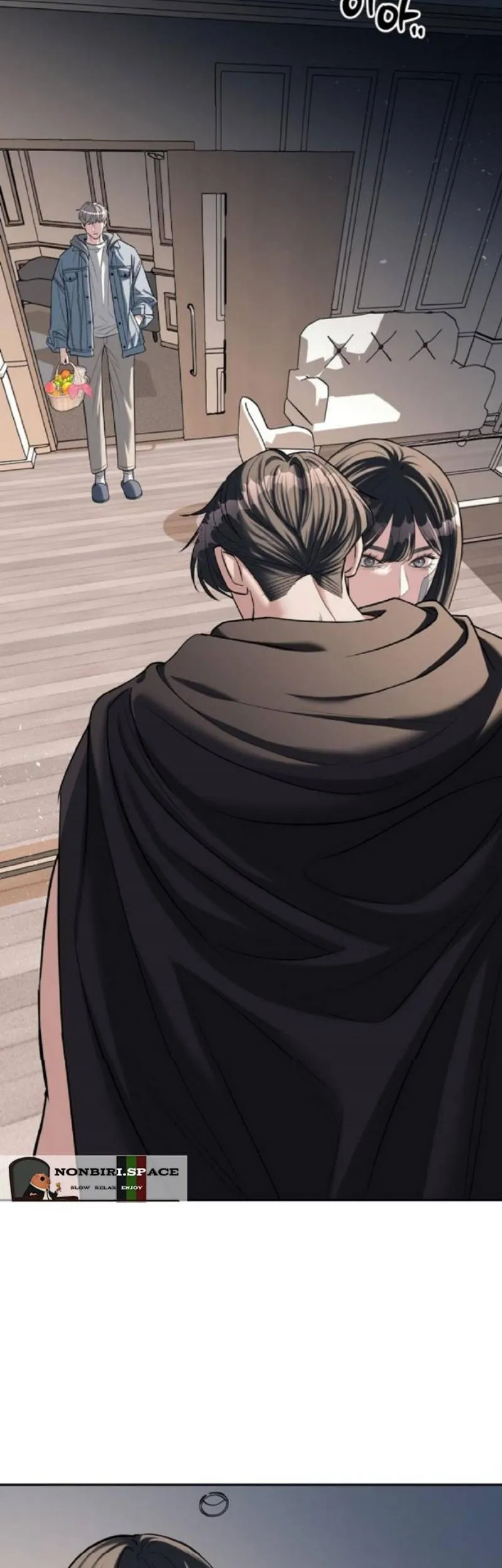 Undercover! Chaebol High School Chapter 28 Gambar 39