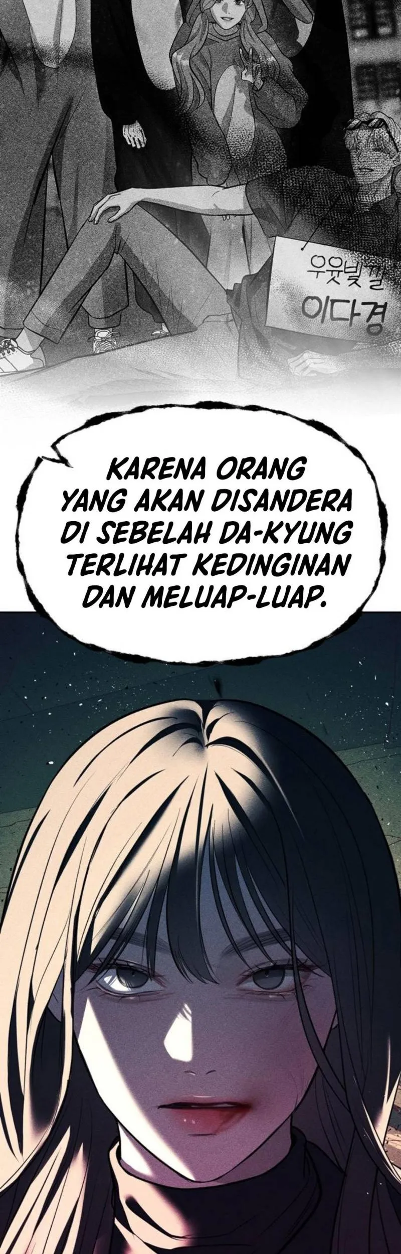 Undercover! Chaebol High School Chapter 27 Gambar 46