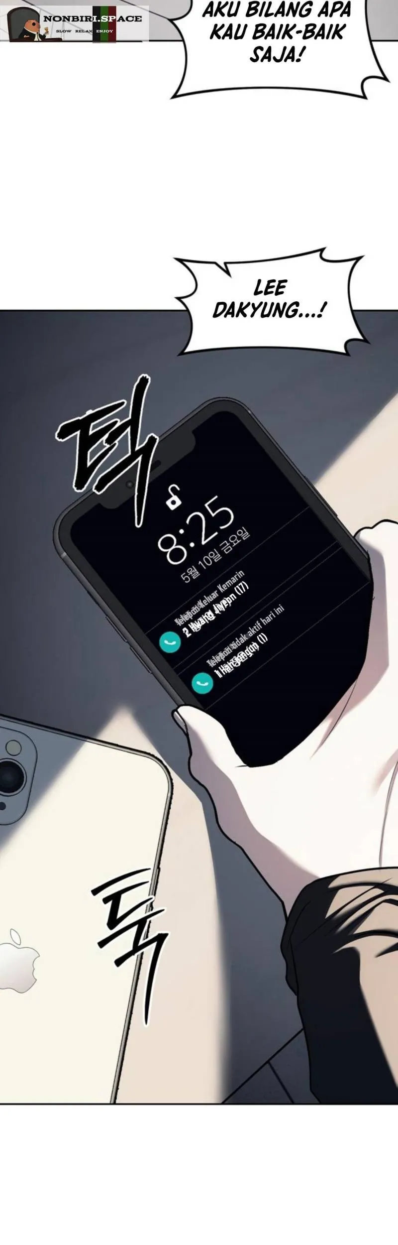 Undercover! Chaebol High School Chapter 27 Gambar 52