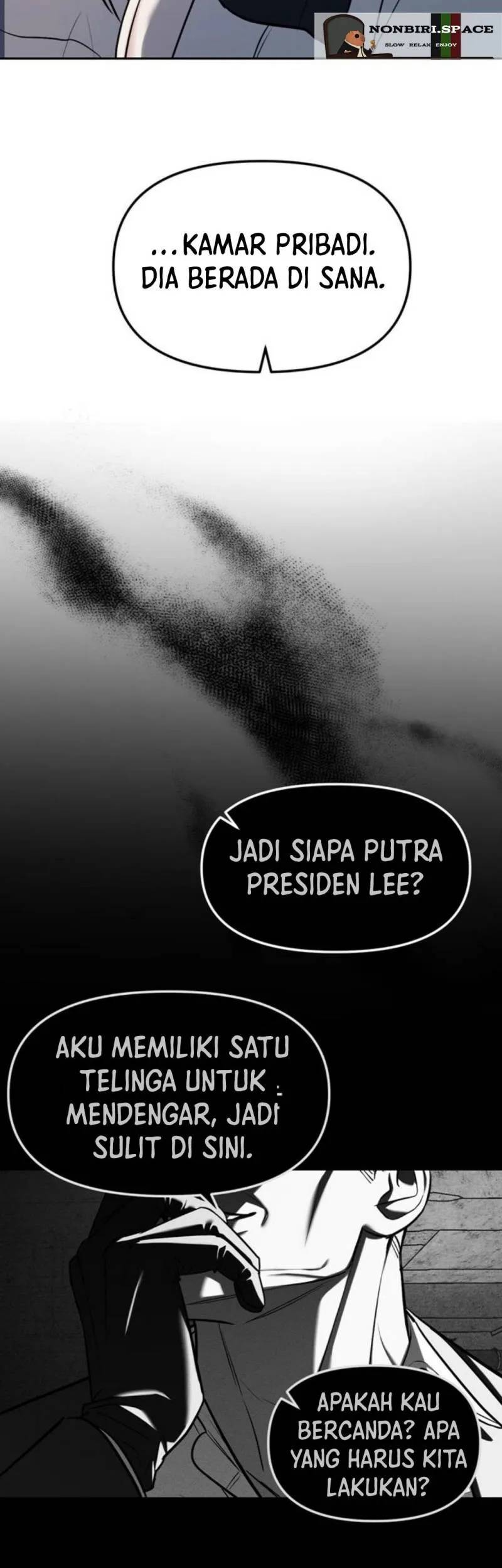 Undercover! Chaebol High School Chapter 27 Gambar 57