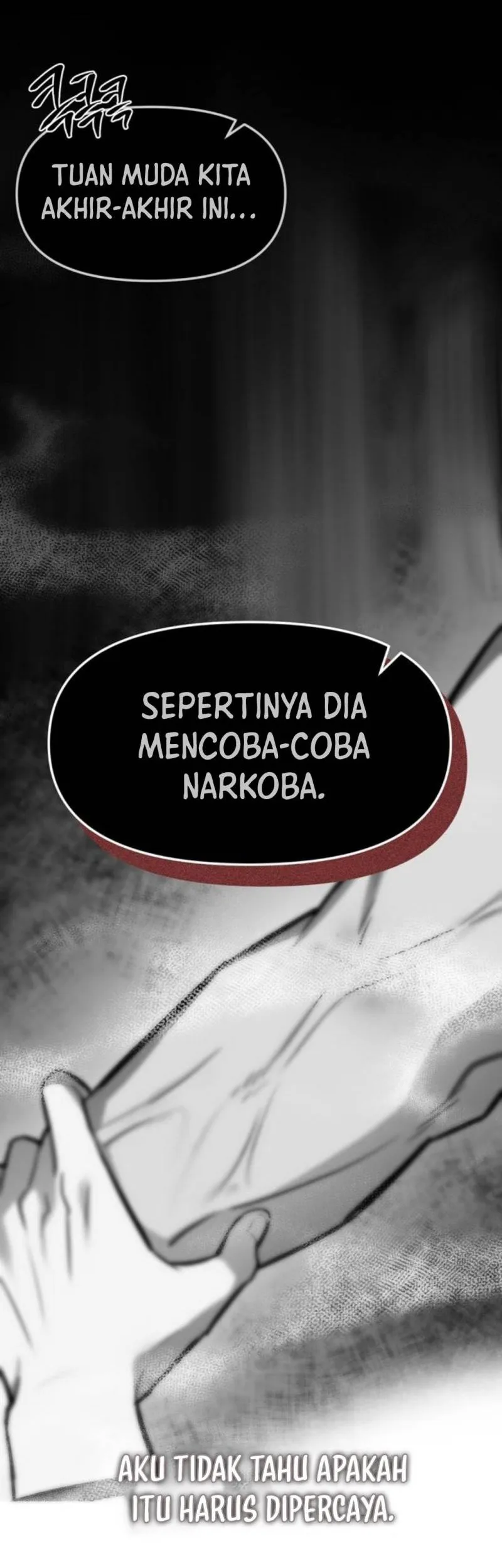 Undercover! Chaebol High School Chapter 27 Gambar 58