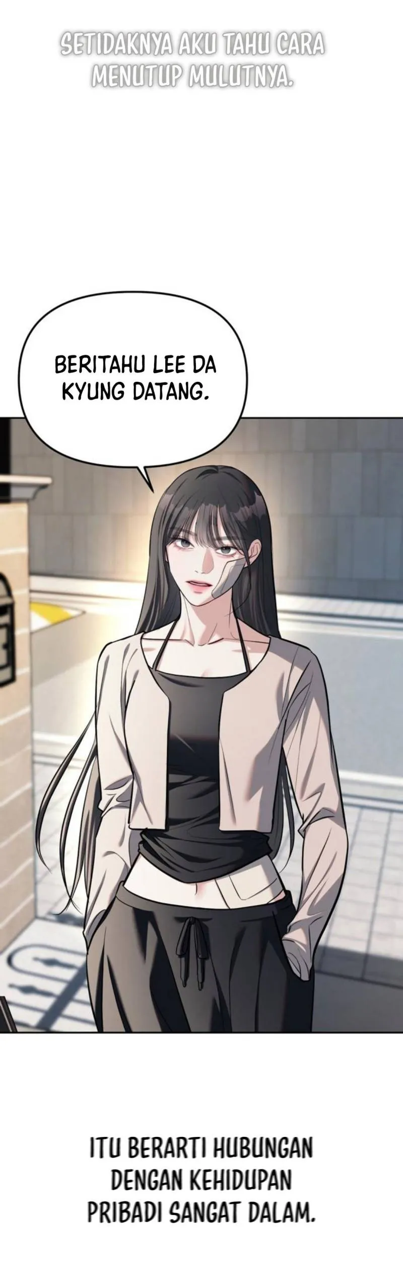 Undercover! Chaebol High School Chapter 27 Gambar 60