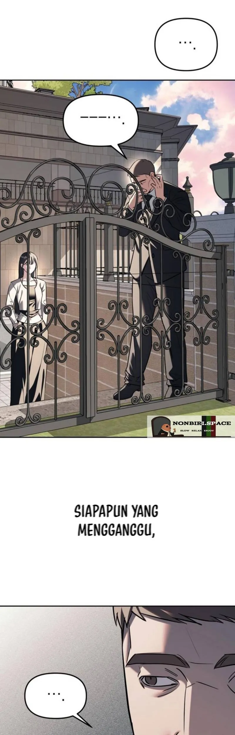 Undercover! Chaebol High School Chapter 27 Gambar 61