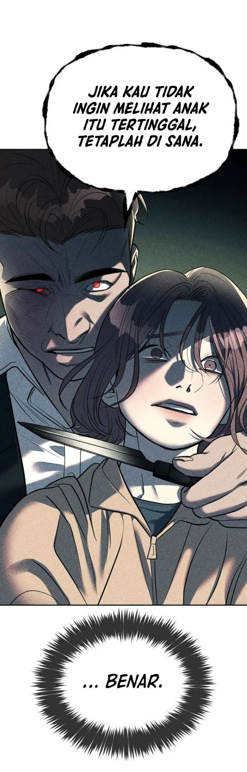  Undercover! Chaebol High School Chapter 27 gambar 2