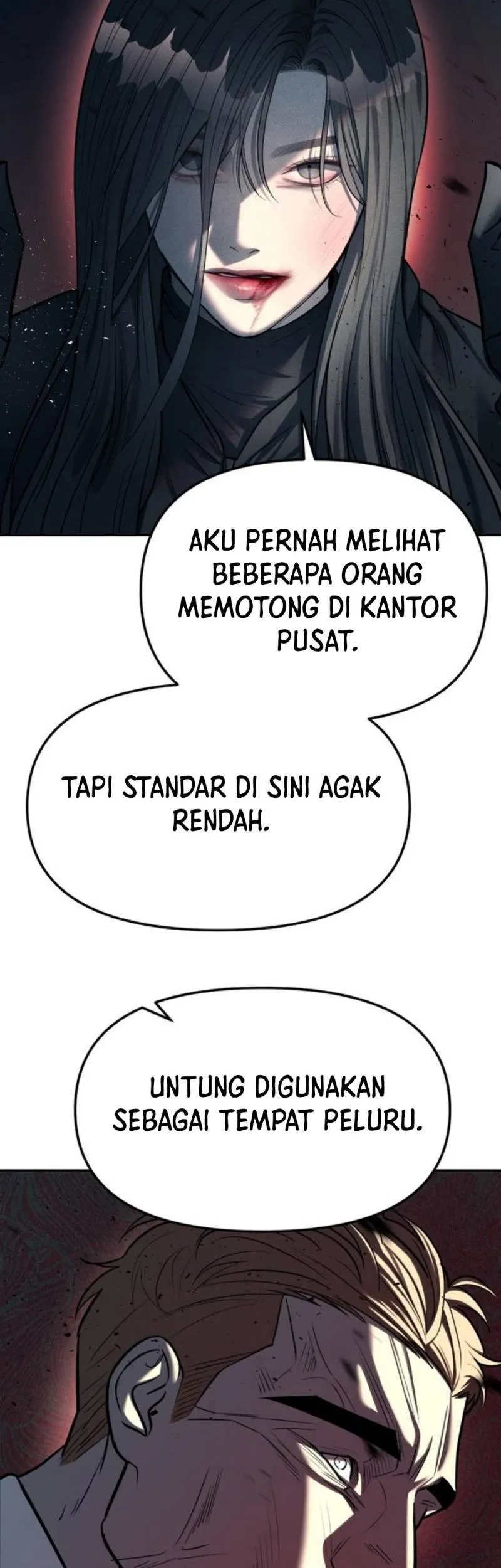 Undercover! Chaebol High School Chapter 27 Gambar 9