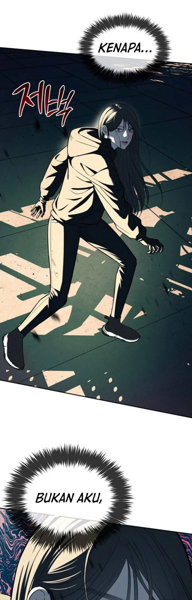 Undercover! Chaebol High School Chapter 27 Gambar 24