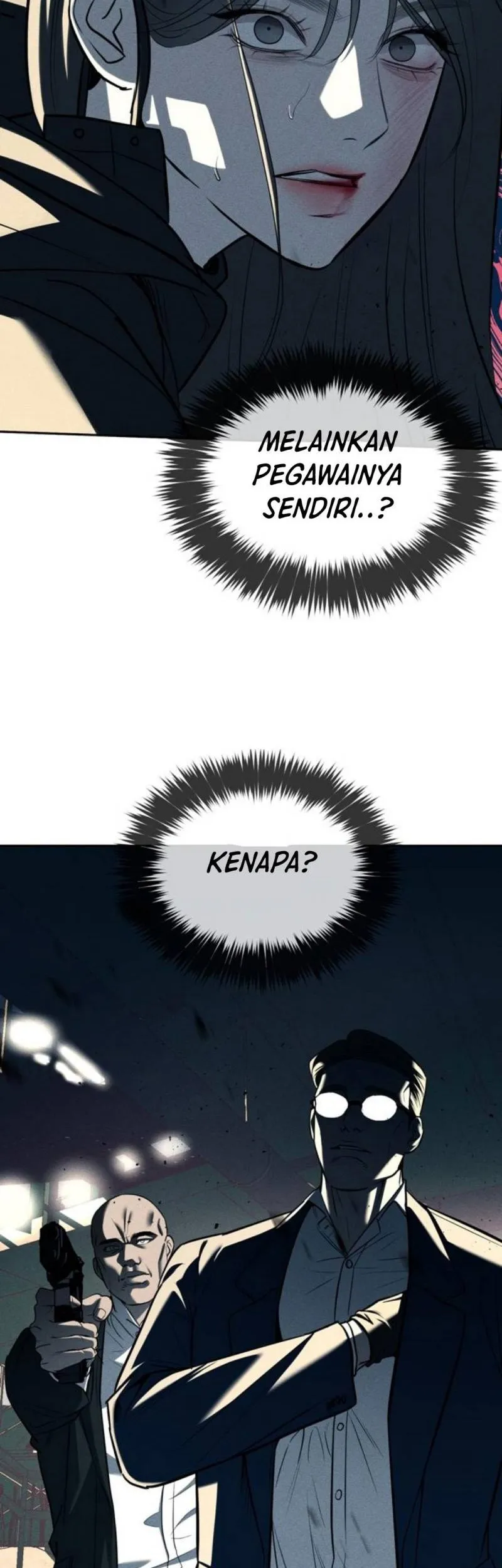 Undercover! Chaebol High School Chapter 27 Gambar 25