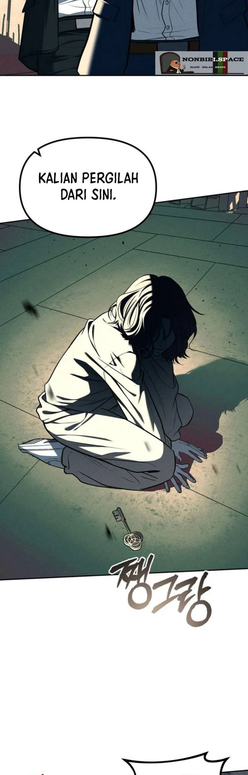 Undercover! Chaebol High School Chapter 27 Gambar 26