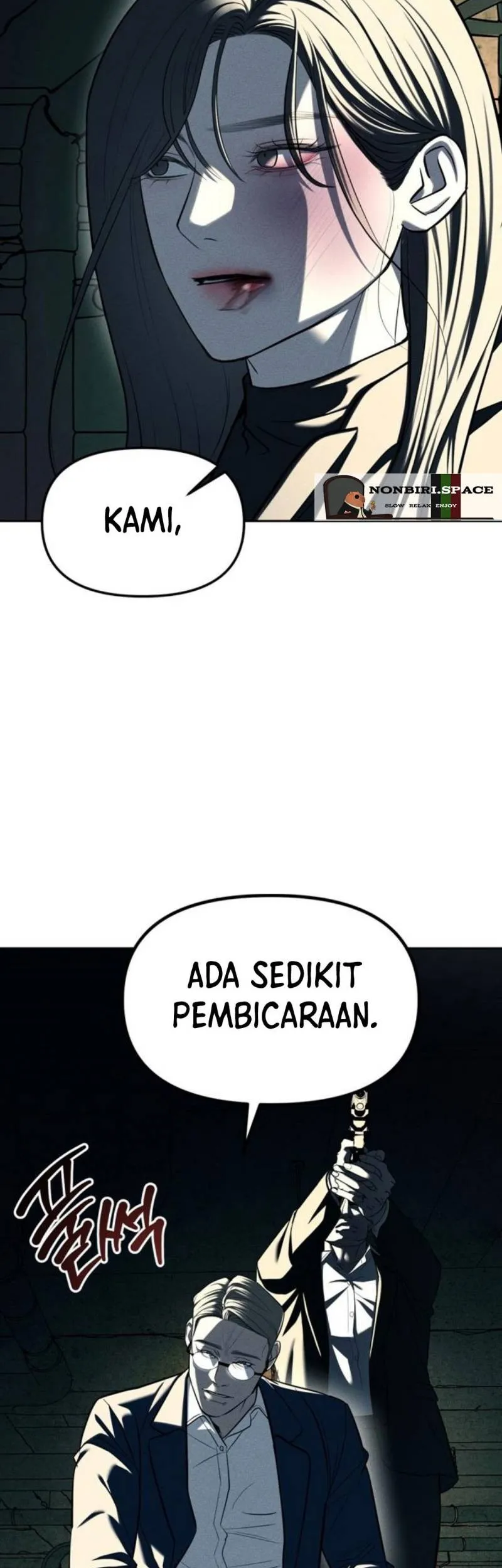 Undercover! Chaebol High School Chapter 27 Gambar 31