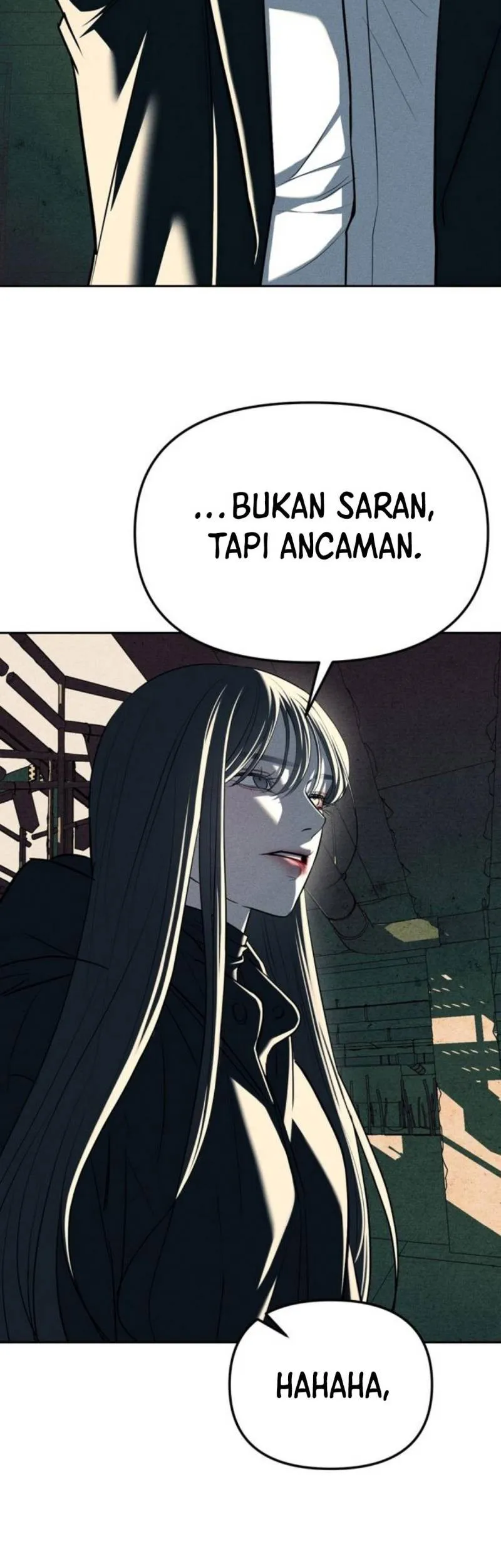 Undercover! Chaebol High School Chapter 27 Gambar 33