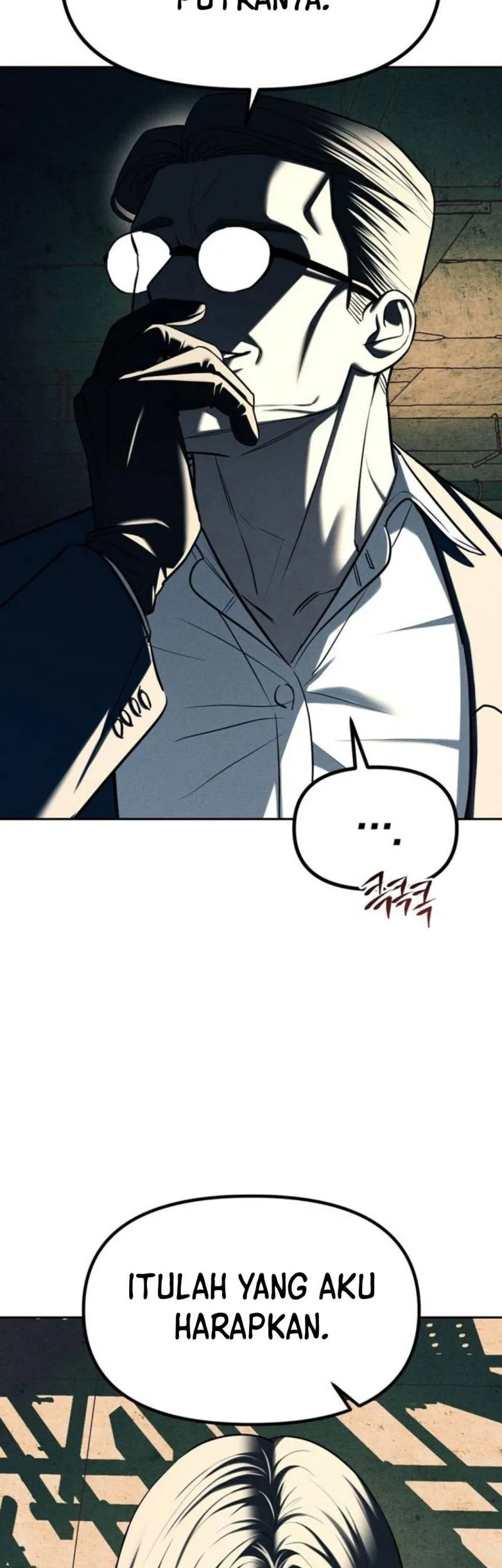 Undercover! Chaebol High School Chapter 27 Gambar 36