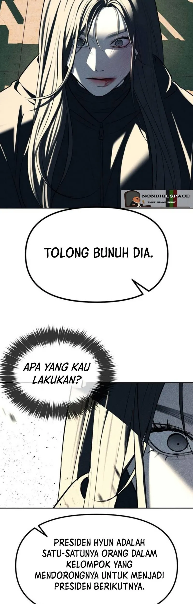 Undercover! Chaebol High School Chapter 27 Gambar 37