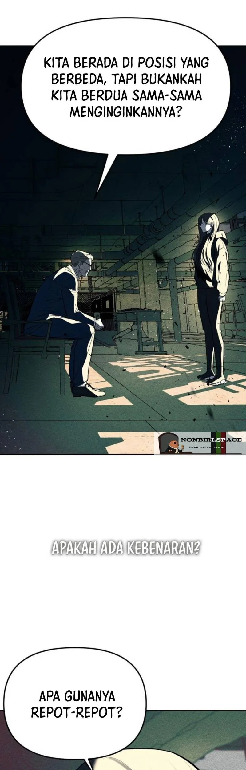 Undercover! Chaebol High School Chapter 27 Gambar 40