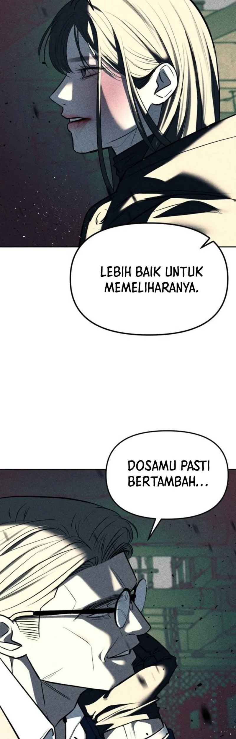 Undercover! Chaebol High School Chapter 27 Gambar 41