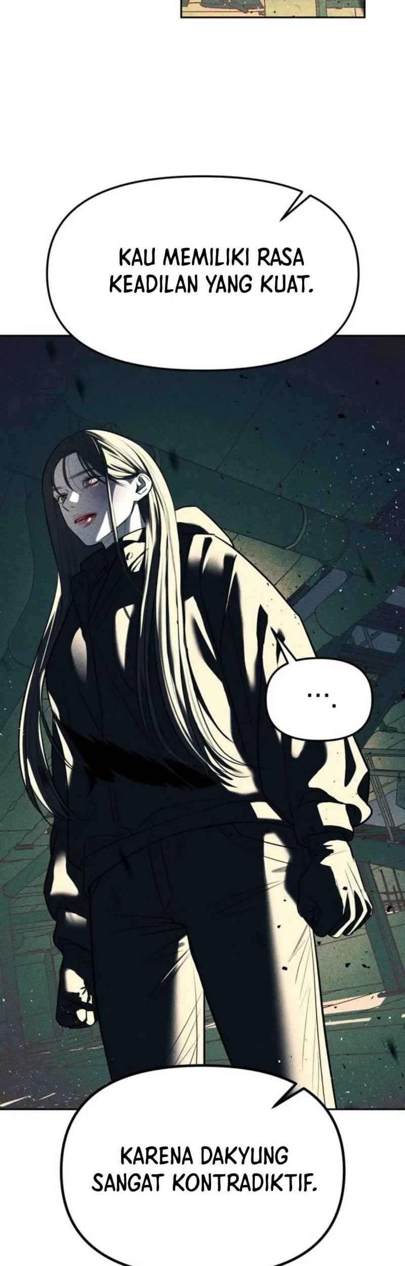 Undercover! Chaebol High School Chapter 27 Gambar 43