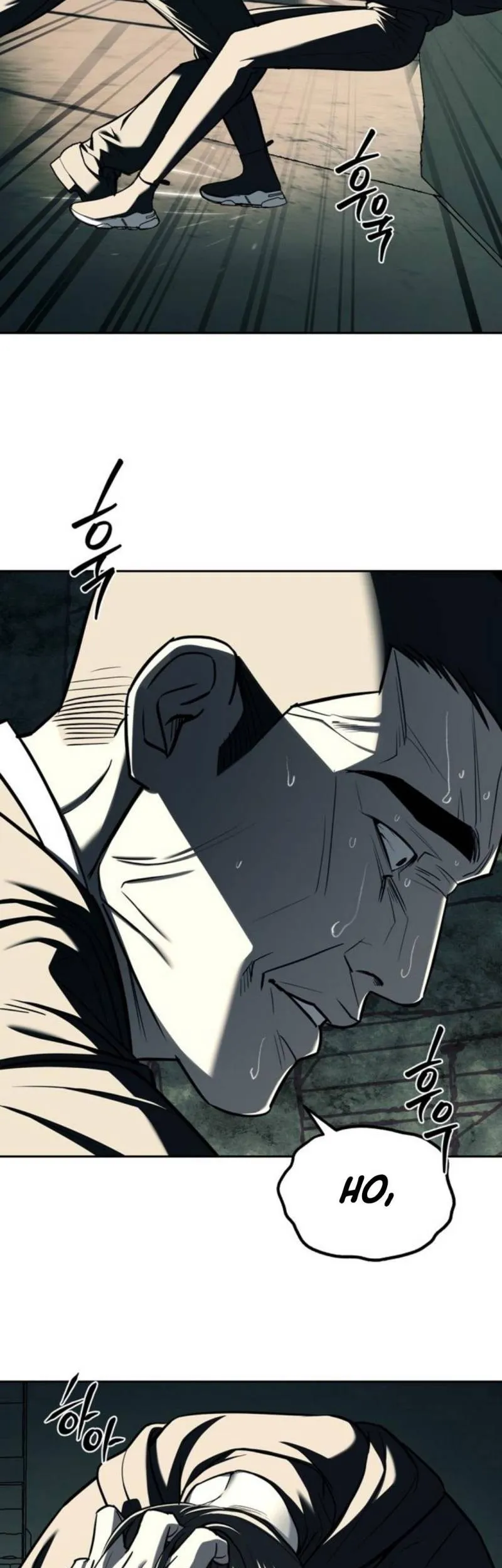 Undercover! Chaebol High School Chapter 26 Gambar 43