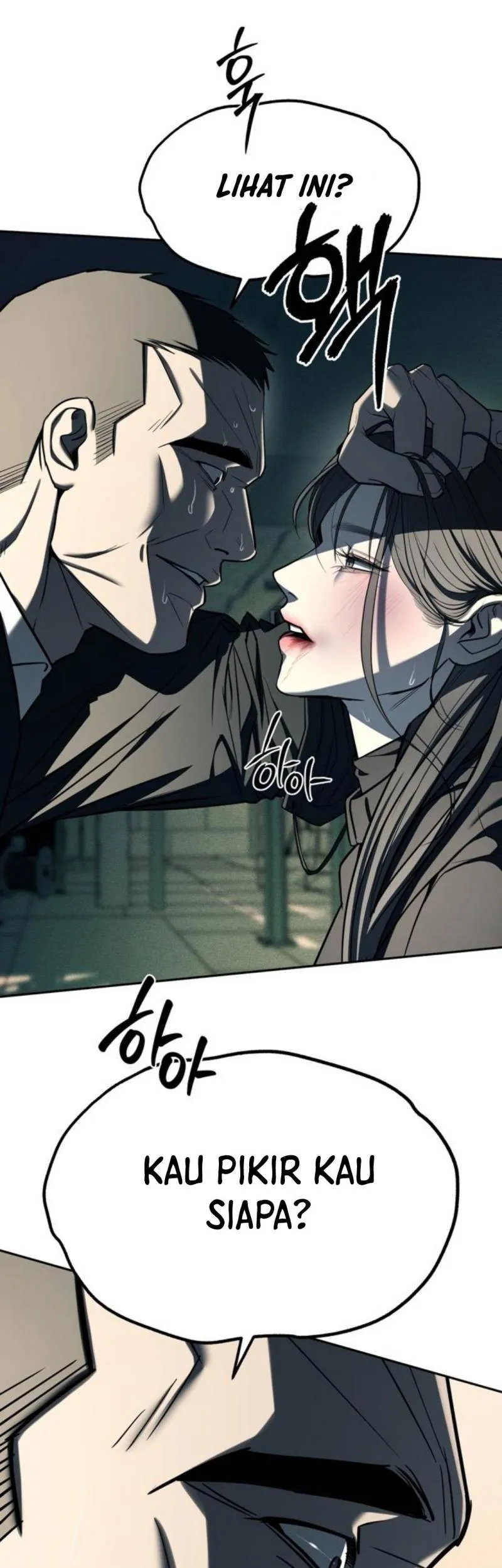 Undercover! Chaebol High School Chapter 26 Gambar 45
