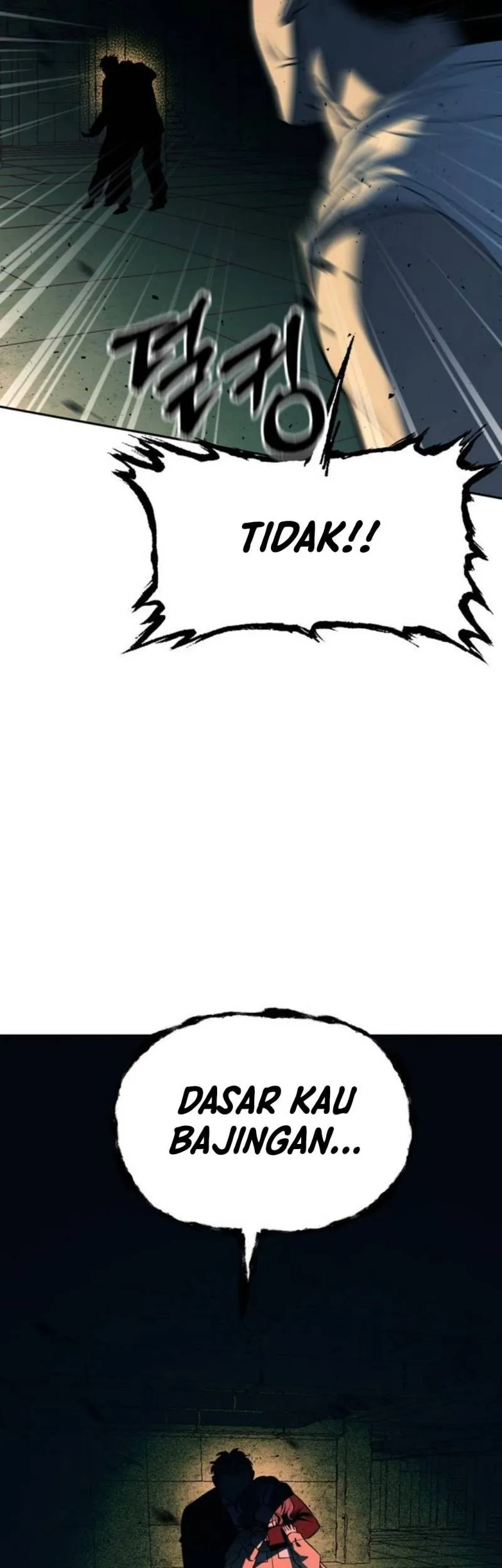 Undercover! Chaebol High School Chapter 26 Gambar 52